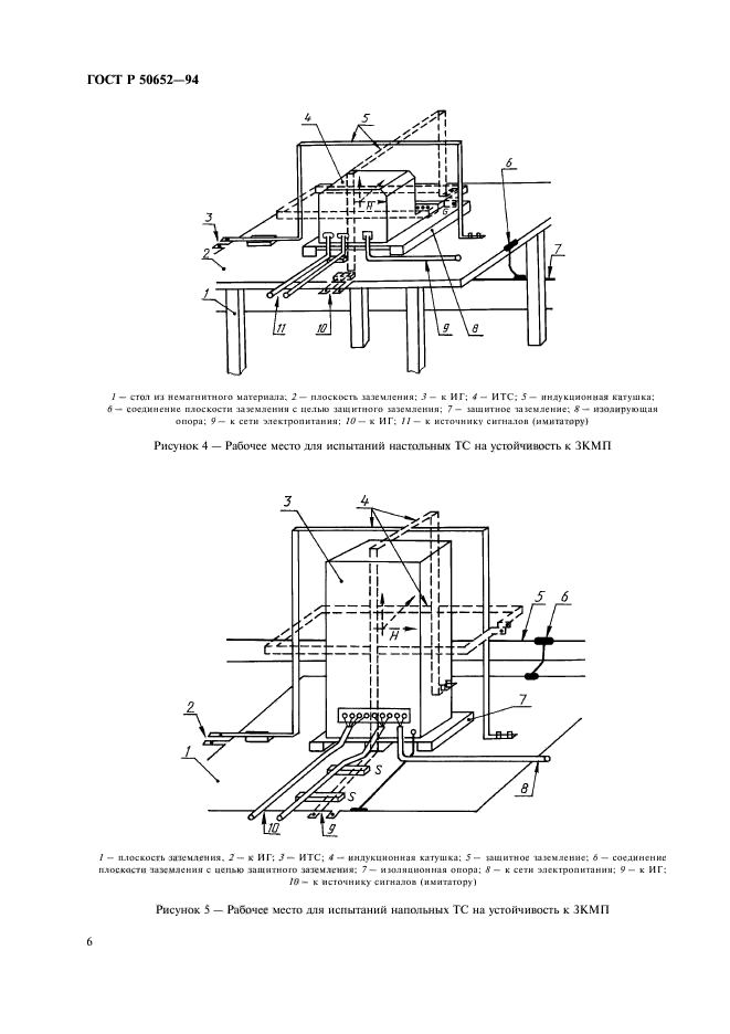 ГОСТ Р 50652-94,  10.