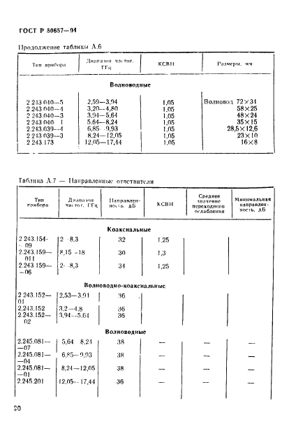 ГОСТ Р 50657-94,  23.