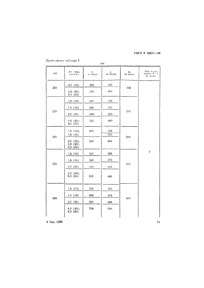 ГОСТ Р 50671-94,  14.