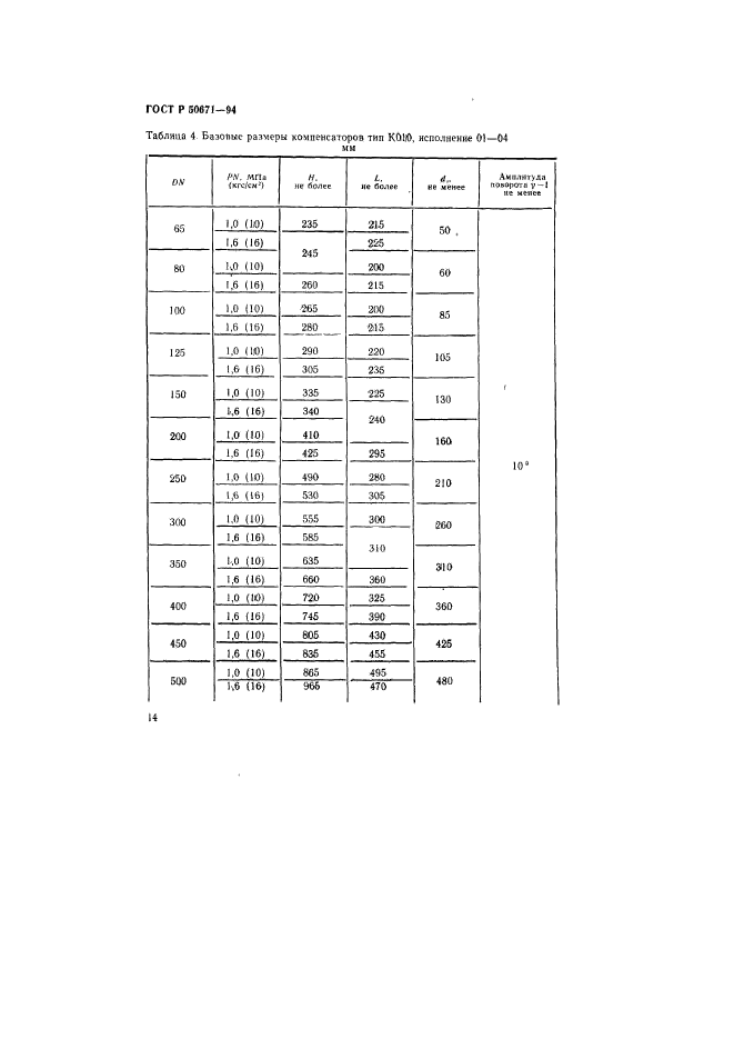 ГОСТ Р 50671-94,  17.