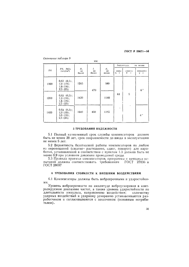 ГОСТ Р 50671-94,  34.