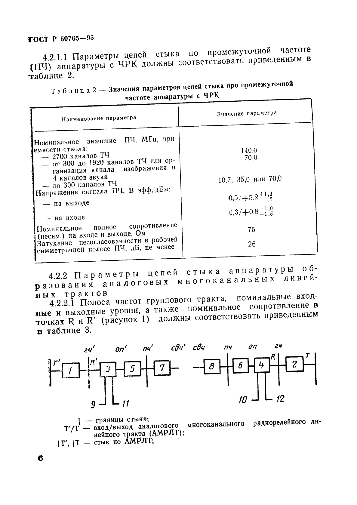 ГОСТ Р 50765-95,  9.