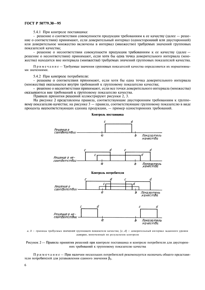ГОСТ Р 50779.30-95,  10.
