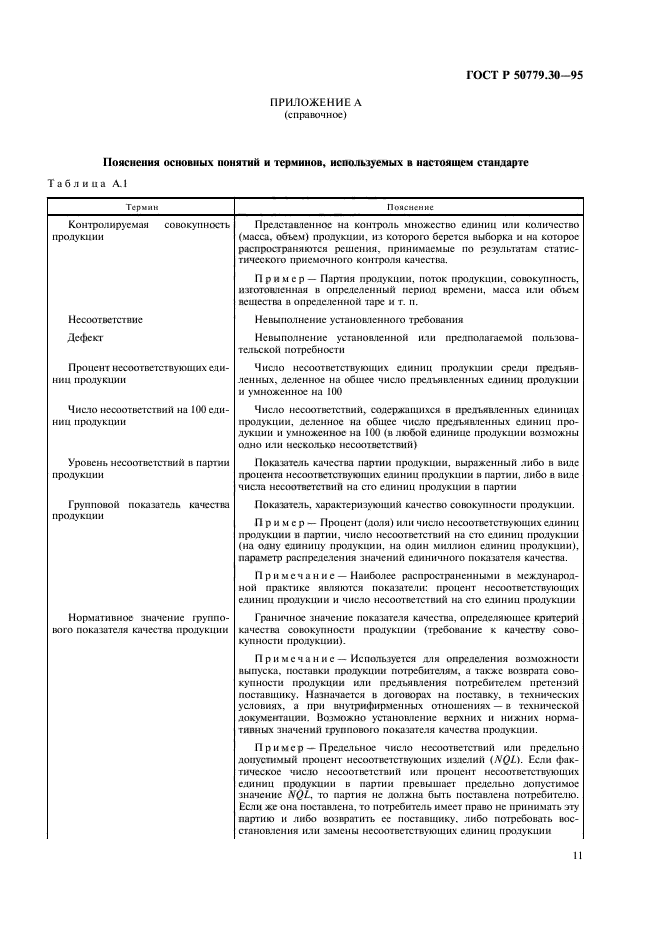 ГОСТ Р 50779.30-95,  15.