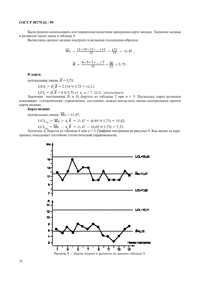 ГОСТ Р 50779.42-99,  28.