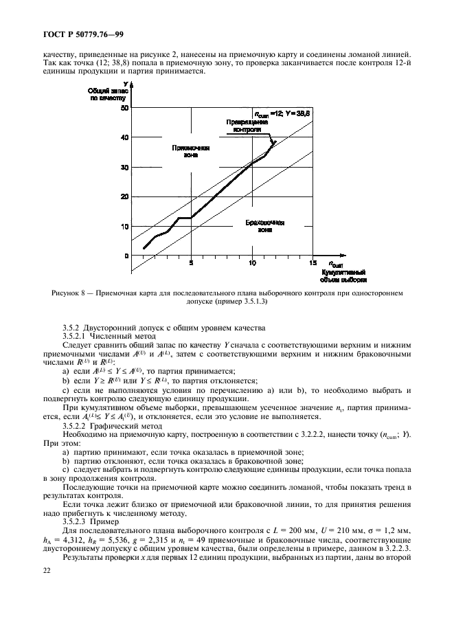 ГОСТ Р 50779.76-99,  25.