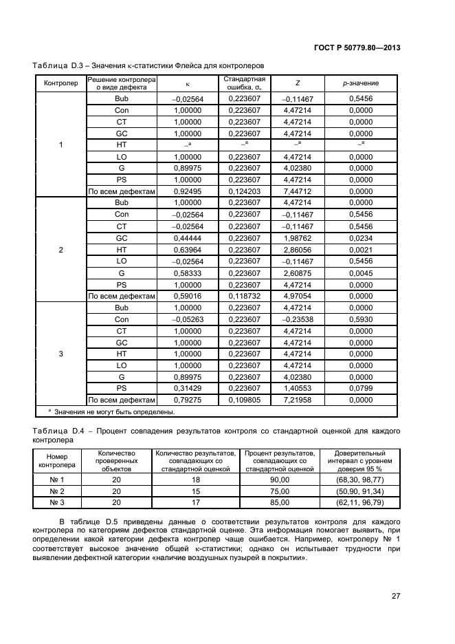 ГОСТ Р 50779.80-2013,  31.