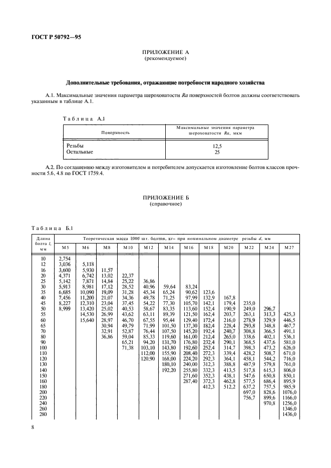 ГОСТ Р 50792-95,  10.