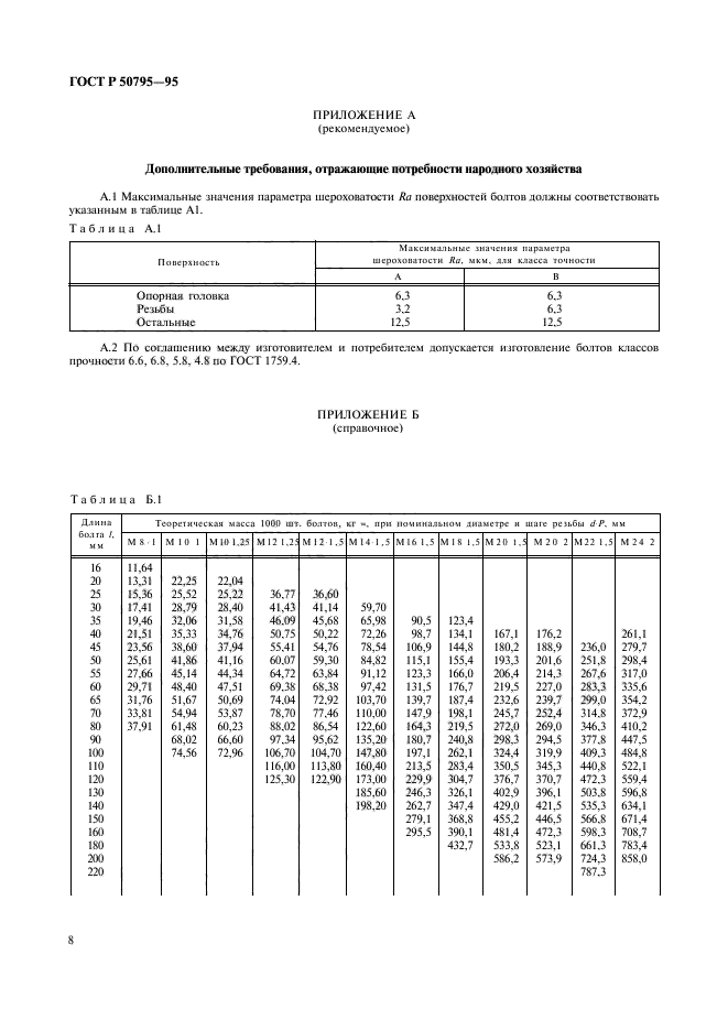 ГОСТ Р 50795-95,  10.