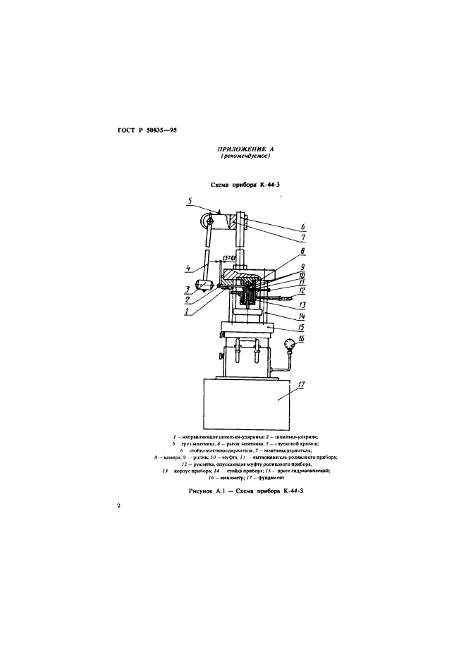 ГОСТ Р 50835-95,  12.