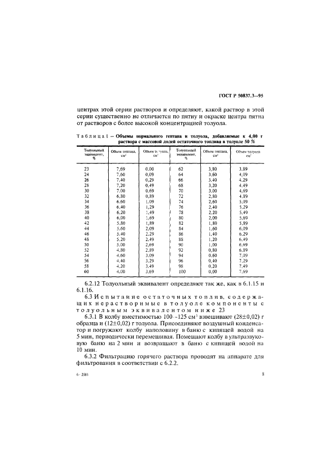 ГОСТ Р 50837.3-95,  11.