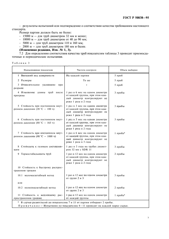 ГОСТ Р 50838-95,  10.