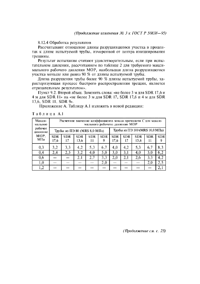 ГОСТ Р 50838-95,  43.