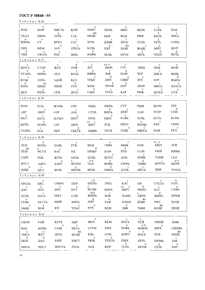 ГОСТ Р 50840-95,  22.