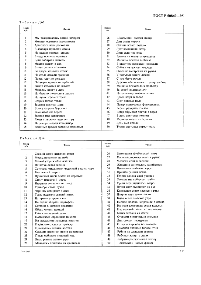 ГОСТ Р 50840-95,  215.