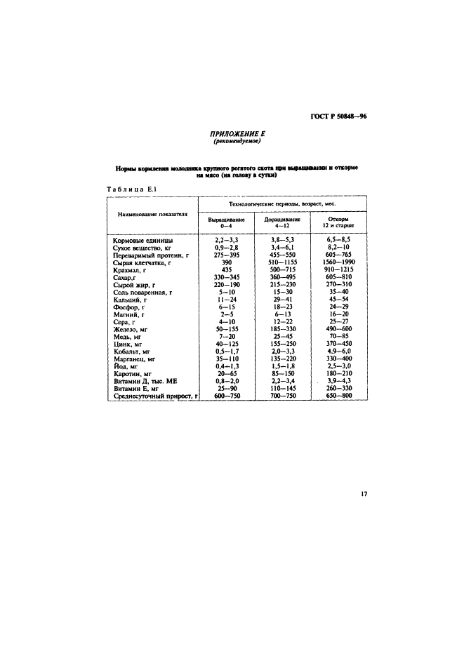 ГОСТ Р 50848-96,  18.