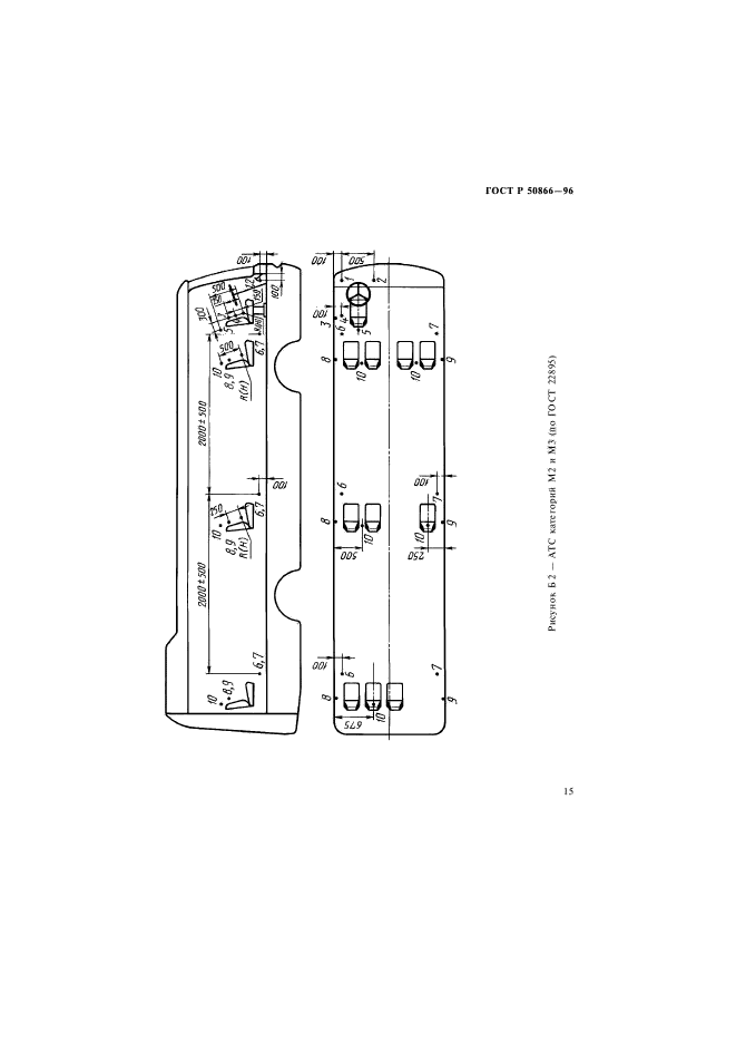 ГОСТ Р 50866-96,  18.