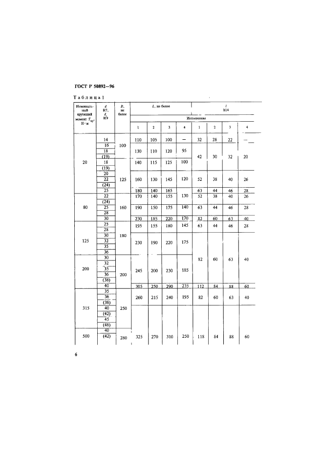 ГОСТ Р 50892-96,  9.