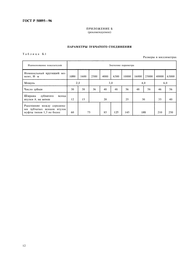 ГОСТ Р 50895-96,  16.