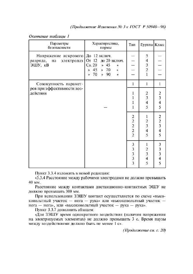 ГОСТ Р 50940-96,  28.