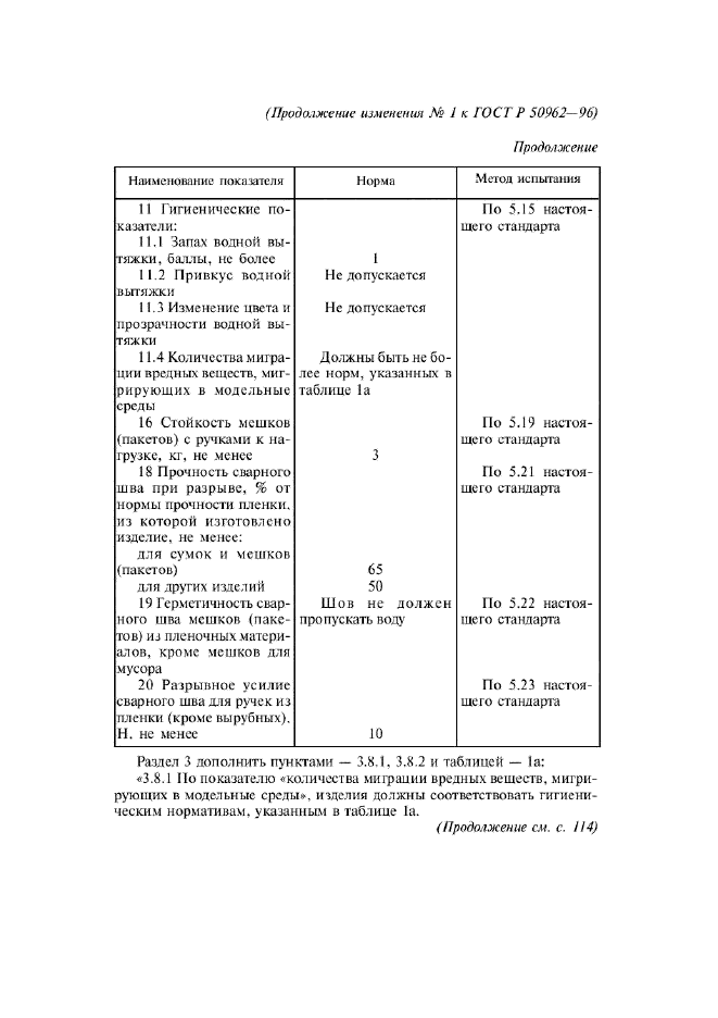 ГОСТ Р 50962-96,  32.