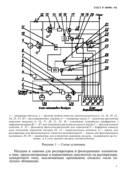 ГОСТ Р 50990-96,  5.