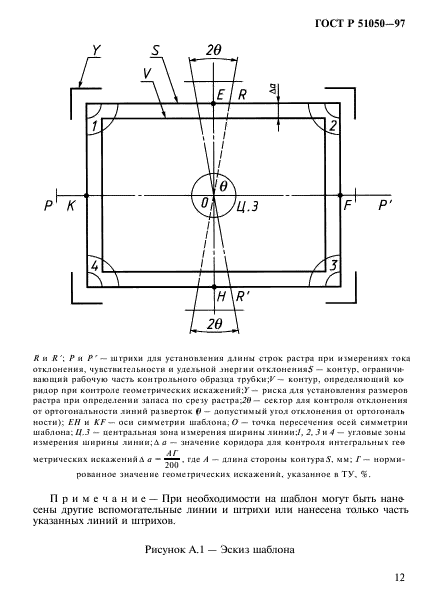 ГОСТ Р 51050-97,  15.