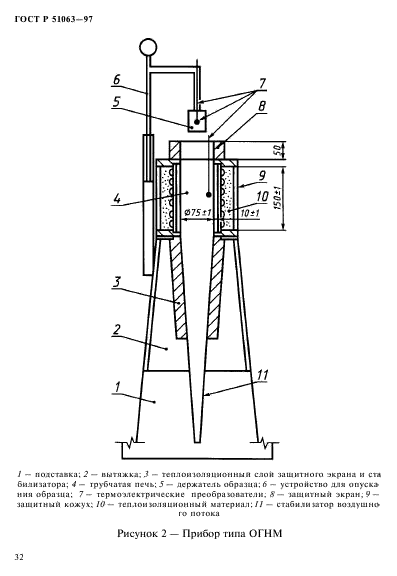 ГОСТ Р 51063-97,  35.