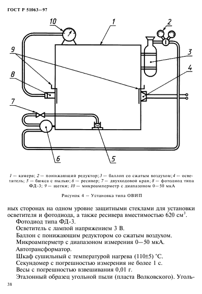 ГОСТ Р 51063-97,  41.