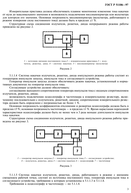 ГОСТ Р 51106-97,  6.