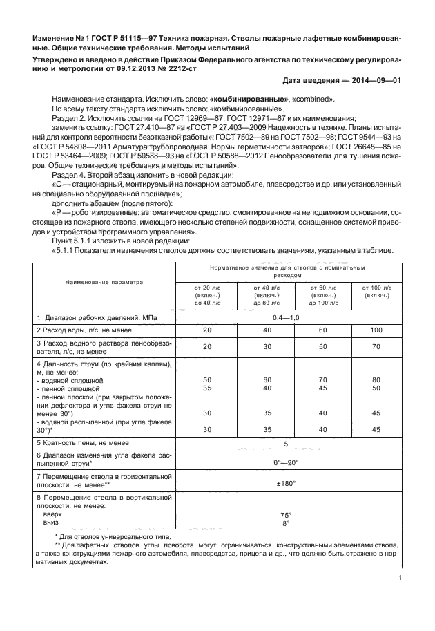 ГОСТ Р 51115-97,  13.