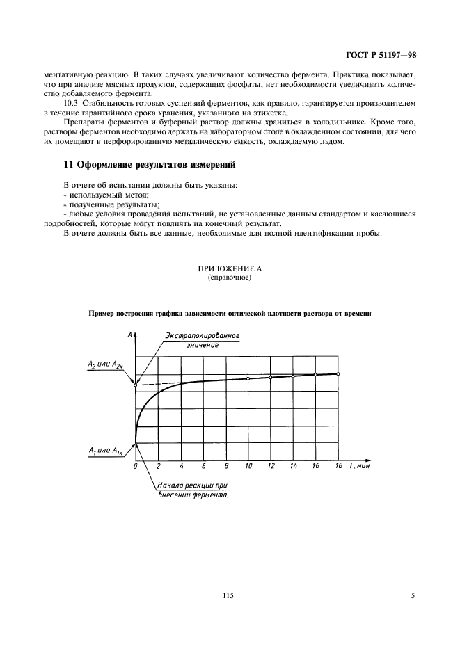 ГОСТ Р 51197-98,  7.