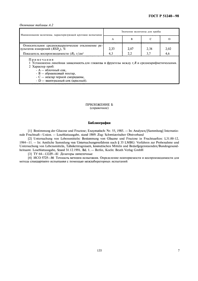 ГОСТ Р 51240-98,  9.