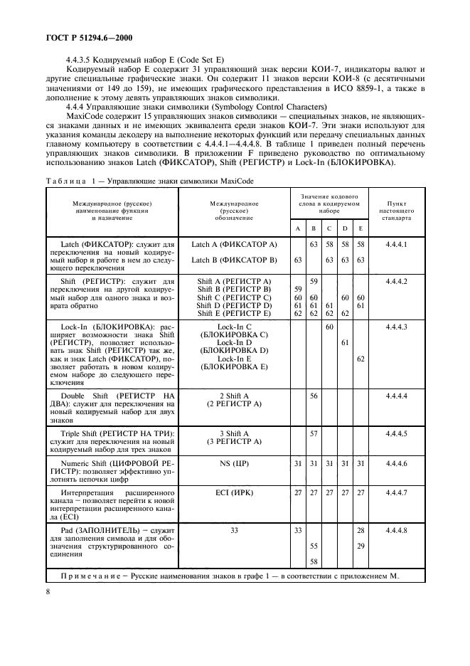 ГОСТ Р 51294.6-2000,  12.