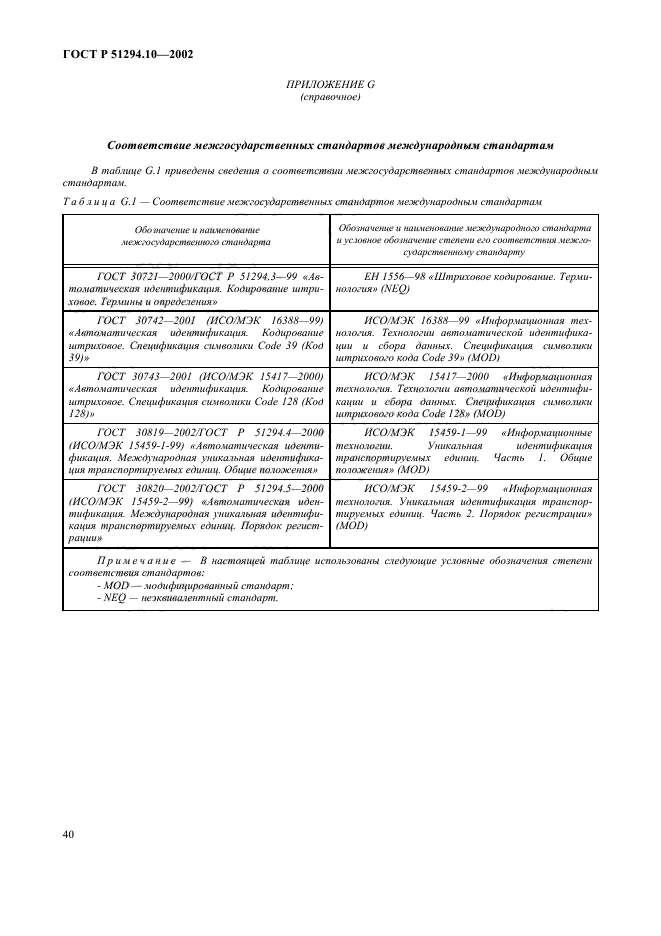 ГОСТ Р 51294.10-2002,  44.