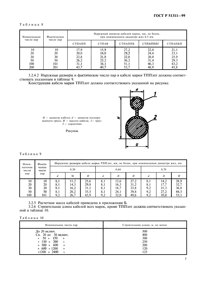 ГОСТ Р 51311-99,  10.