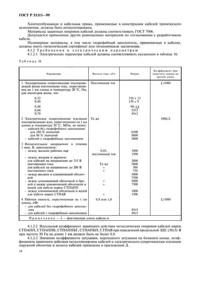 ГОСТ Р 51311-99,  17.