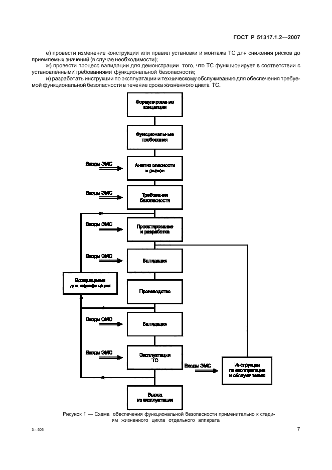 ГОСТ Р 51317.1.2-2007,  11.