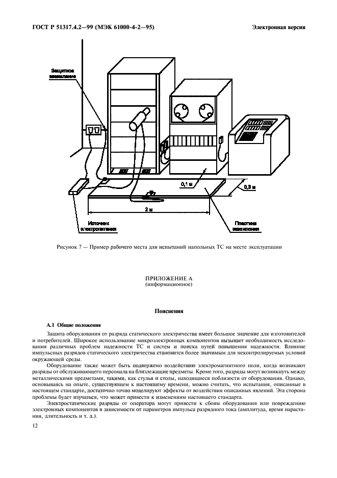 ГОСТ Р 51317.4.2-99,  16.