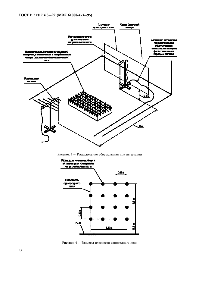 ГОСТ Р 51317.4.3-99,  16.