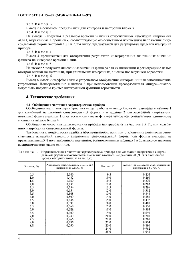 ГОСТ Р 51317.4.15-99,  8.