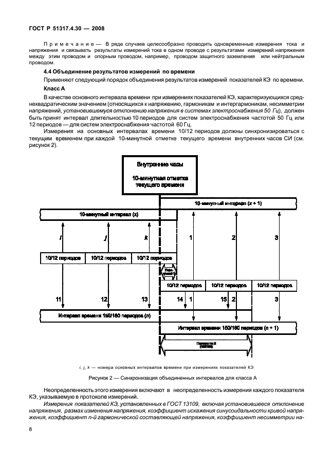 ГОСТ Р 51317.4.30-2008,  13.