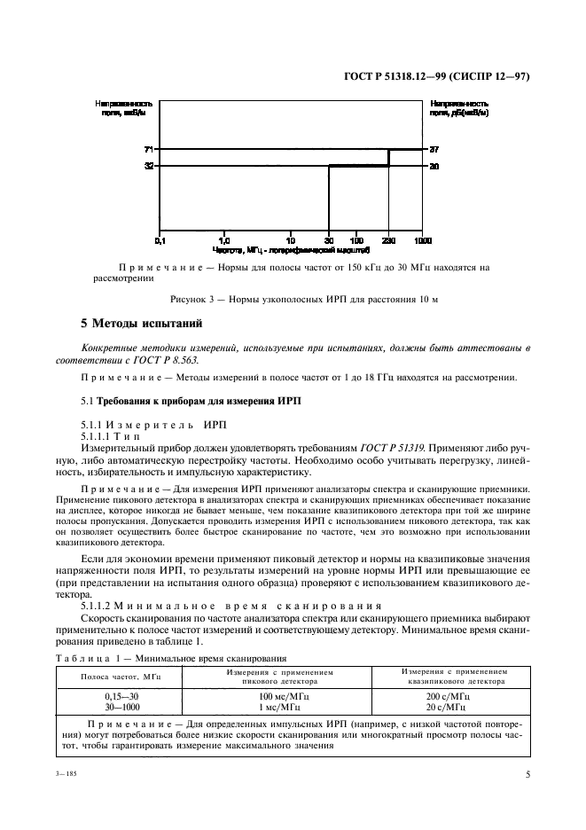 ГОСТ Р 51318.12-99,  8.