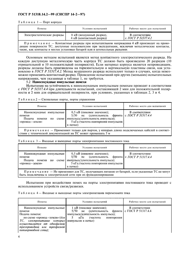 ГОСТ Р 51318.14.2-99,  7.