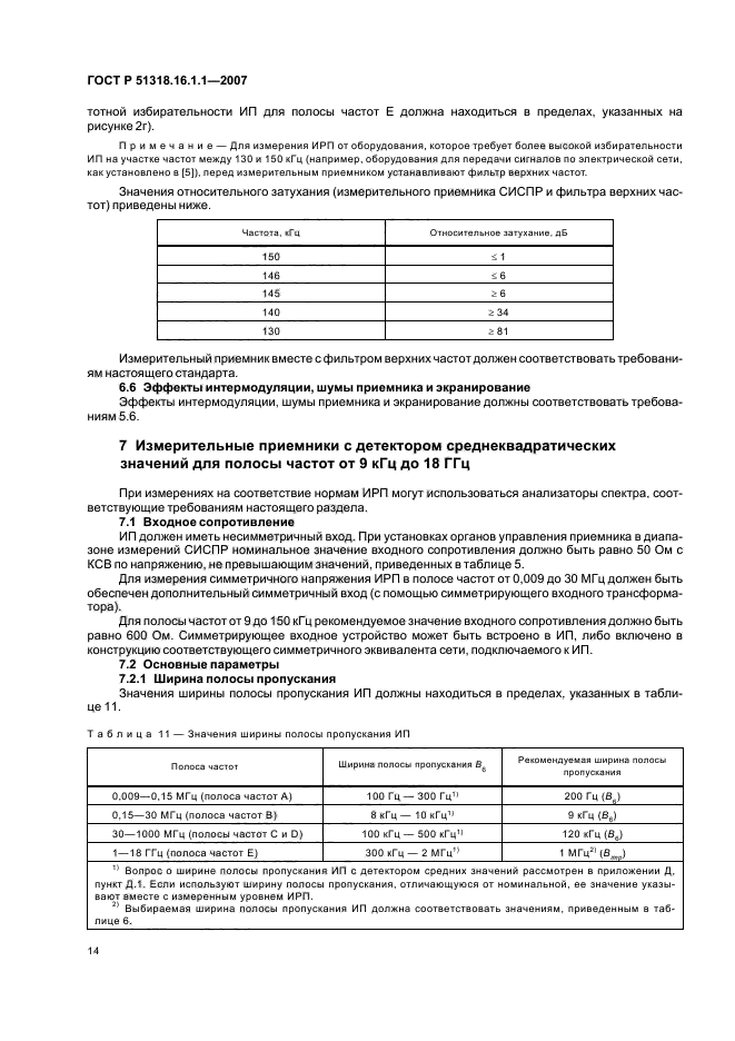 ГОСТ Р 51318.16.1.1-2007,  18.