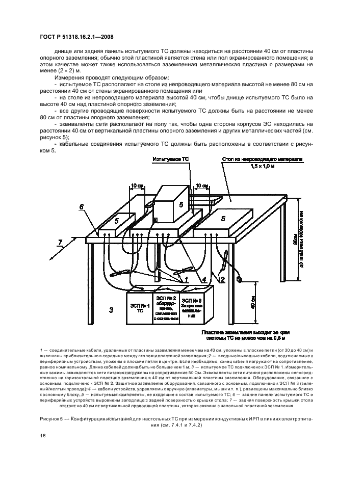 ГОСТ Р 51318.16.2.1-2008,  20.