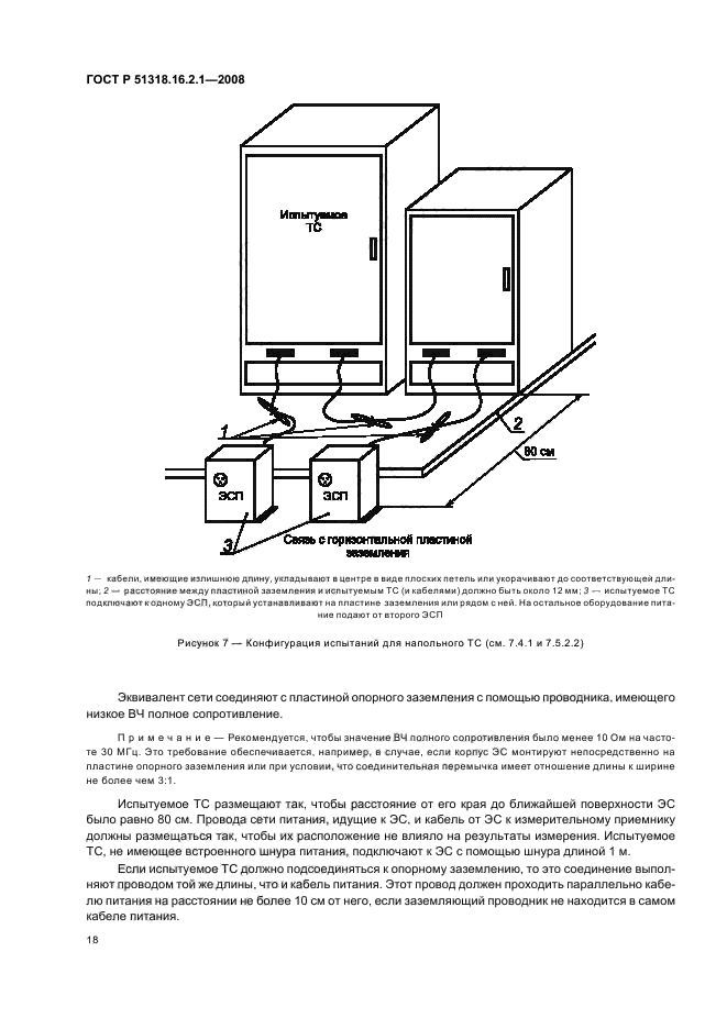 ГОСТ Р 51318.16.2.1-2008,  22.