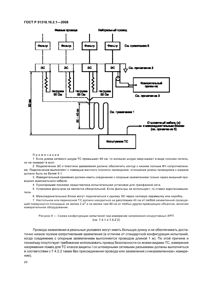 ГОСТ Р 51318.16.2.1-2008,  24.