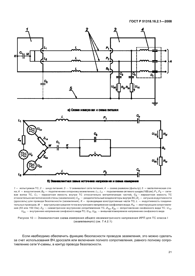 ГОСТ Р 51318.16.2.1-2008,  25.