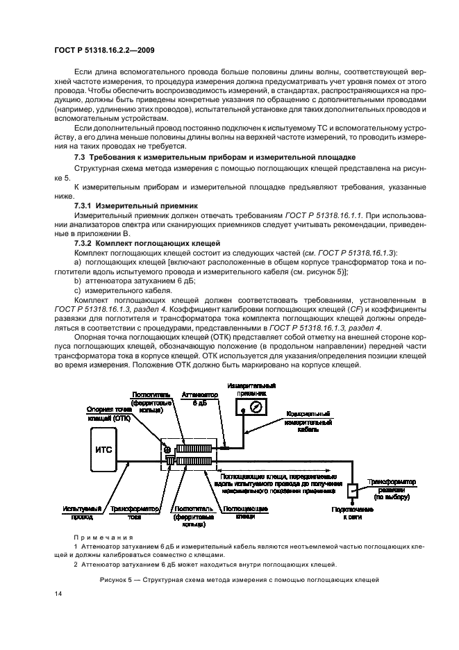 ГОСТ Р 51318.16.2.2-2009,  18.